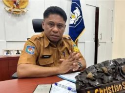 Kepala DPPAD Papua Sebut Buta Aksara Masih Menjadi Pekerjaan Rumah di Tahun 2024