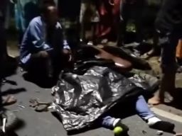 Laka Toyota Calya di Pasuruan, Tabrak Dua Motor di Pasuruan, Satu Pengendara Tewas