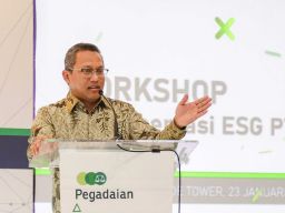 Pegadaian Perkuat Komitmen Sustainability dengan Implementasi ESG