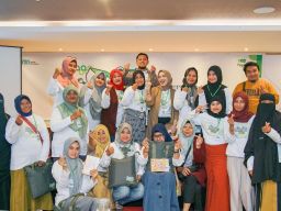 GadePreneur 2024, Pelatihan dan Pengembangan UMKM Gratis dari Peggadaian