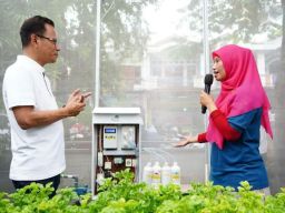 PLN Raih Penghargaan Internasional atas Inovasi Program Electrifying Agriculture