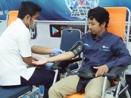 Dalam Rangka Bulan K3 PLN Menggelar Sosialisasi Keselamatan Ketenagalistrikan