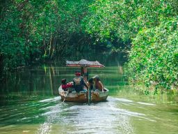 Pemkot Surabaya Mulai Tarik Retribusi Tiket Masuk di Romokalisari Adventure Land dan KRM