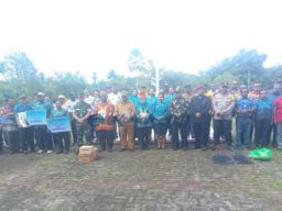 Penjabat Gubernur Papua Barat Ajak ASN, TNI serta Polri Jaga Silaturahmi dan Netralitas