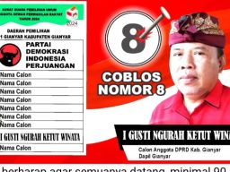 Dukungan Penuh Bendesa Adat Tulikup Kelod I Gusti Ngurah Ketut Winata sebagai Calon DPRD Gianyar