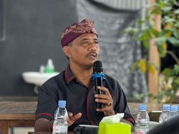 Rapatkan Barisan: I Gusti Agung Putu Sutarja, SH, MH Siap Bersaing Sebagai Calon Anggota DPRD Badung