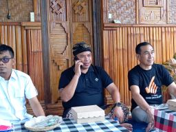 Relawan Gong Sayang Gepo: A.A Gde Sayang Suparta Bergerak Bersama Untuk Menangkan Prabowo-Gibran