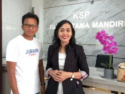 Narasumber Terkemuka, Dr. Ni Putu Nita Anggraini, Mengapresiasi Pelatihan Marketing di KSP Jumari