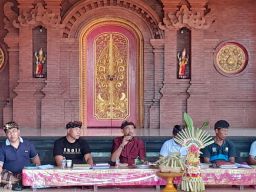 I Gusti Agung Putu Sutarja, SH, MH, Hadir dan Berkomitmen pada Masyarakat Desa Adat Kerobokan