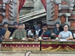 Bendesa Adat Kerobokan, I Gusti Agung Putu Sutarja, Terima Dukungan Penuh dari Yowana Cakra Darma