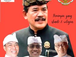 Usai Antar ke KPU, PEKAT Klugkung Resmi Dukung Prabowo-Gibran di Pemilu 2024