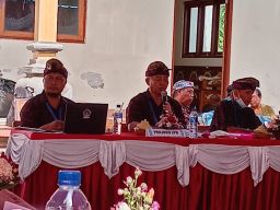 Prestasi Kemilau LPD Desa Adat Pohsanten, LPJ Tahun Buku 2023 Catan Aset Sampai 47 Miliar Lebih