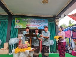 LPD Desa Adat Yehembang Catat Sejarah, Sukses Tutup Buku Tahun 2023 Dengan Laba 950 Juat Lebih