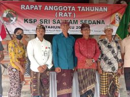 KSP Sri Satyam Sedana Capai Quorum 90 Persen dalam RAT Tahun Buku 2023