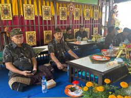 Gusti Agung Putu Sutarja Sebut Koperasi BUMDA Dalem Kerobokan Raih SHU Rp794 Juta