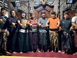 I Gusti Agung Putu Sutarja, Serap Aspirasi Masyarakat Kerobokan dan Pentingnya Memilih Purta Daerah