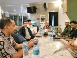 I Gusti Agung Putu Sutarja Membangun Kerukunan Umat Beragama di Kerobokan