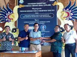 LPD Bali Berkomitmen Tingkatkan Pelayanan dan Kesejahteraan Masyarakat