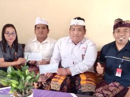 Program Anak Asuh Koperasi Sari Sedana Bali, Menyemai Harapan Pendidikan Anak Yatim di Karangasem
