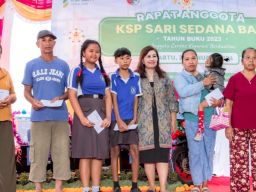 Koperasi Sari Sedana Bali: Sukses Gelar RAT Tahun Buku 2023