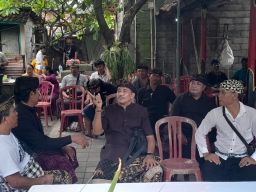 Hadir ke Tempat Orang Meninggal, I Gusti Agung Putu Sutarja Diapresiasi Warga Kuta Utara
