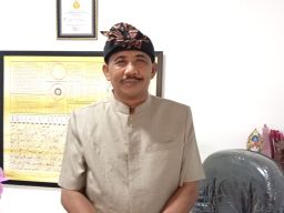 Bendesa Desa Adat Kerobokan, I Gusti Agung Putu Sutarja Siap Perjuangkan Kesejahteraan Masyarakat