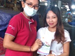 Kredit Tanpa Agunan BPR Mitra Bali Artha Mandiri Menarik Perhatian Pelaku UMKM di Karangasem