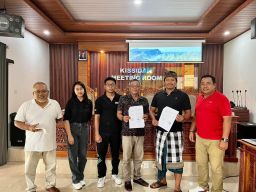 Desa Lebih dan Sidan Berkolaborasi dalam Program I Career Menuju Sukses