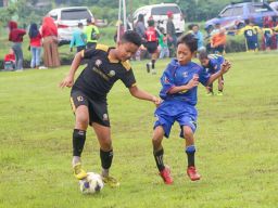 Dukung Generasi Muda, Danrindam Brawijaya Gelar Turnamen Sepak Bola di Malang