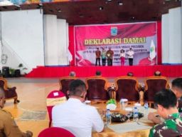 Deklarasi Pemilu 2024 Damai di Papua Barat, Komitmen Bersama Menjaga Demokrasi