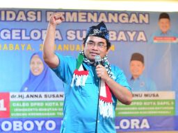 Caleg DPR RI Partai Gelora, Doddy Eka Putra Sebut Wajib Kuliah Gratis Kalau Mau Berdaulat