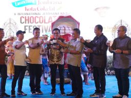 IJBC Festival, Kenalkan Jembrana Sebagai Kota Cokelat ke Mancanegara