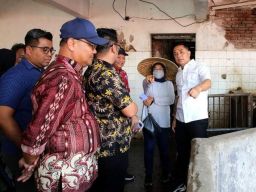 Eri Cahyadi Tata Kawasan Religi Ampel, Bekas Kandang Babi untuk Sentra Wisata Kuliner