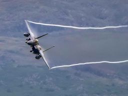 Menhan Prabowo Tandatangani MoU Pembelian 24 F-15EX untuk TNI Angkatan Udara