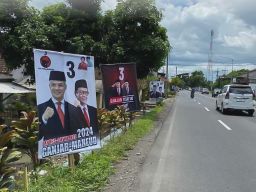 APK Dirusak, Timses Ganjar-Mahfud Banyuwangi Gelar Sayembara Berhadiah Rp 5 Juta