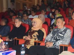 Koarmada II Hadir Dalam Opening Ceremony Rangkaian HPN Tahun 2024 Tingkat Jawa Timur