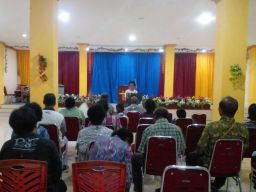 Ibadah Perdana dan Gebrakan Baru Pengurus GPdI Bethesda Fakfak Sambut Paskah