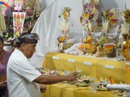 Ngaben Kusa Pranawa Digelar, Sucikan Kerangka Manusia Prasejarah di Museum Gilimanuk dan UGM