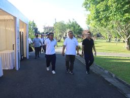 Siap Jadi Kota Cokelat, Bupati Tamba Gelar International Jembrana Bali Chocolate Festival