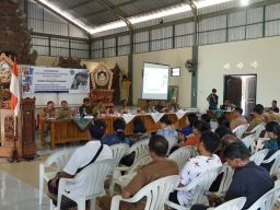 Bupati Tamba Serap Usulan dan Harapan Masyarakat melalui Forum Musrenbang