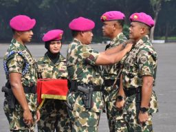 Brigjen TNI (Mar) Muhammad Nadir Menjabat Komandan Pasmar 2