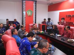 Masterplan Pengembangan Kawasan Pelabuhan Gilimanuk Dimatangkan