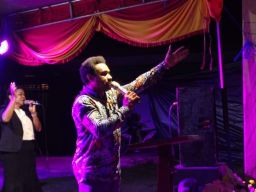 HUT Pekabaran Injil ke 169 Papua di Gereja Alfa Omega Berjalan Sukses