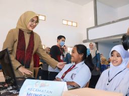 Adu Berhitung Cepat, Olimpiade Matematika di Banyuwangi Gunakan Metode Smart Gasing