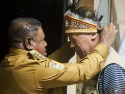 JARRWC Cari Kerangka Prajurit Jepang ke Papua, Ali Baham Ingatkan "Kita Juga Korban"