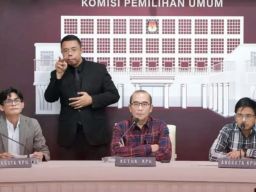Data Terbaru KPU, Prabowo Masih Memimpin, Disusul Anies dan Ganjar di Posisi Buncit