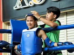 Manayra Maritza Raih Prestasi Gemilang pada Kejuaraan Open SLC CUP 2024 di Surabaya