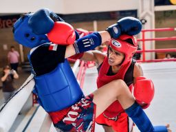 Praka Yulianus Imbir Juara Super Fight MMA, Melangkah ke SI.C CUP 2024 Road to Thailand