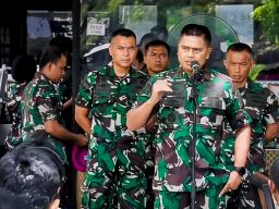 Muhammad Nadir Optimis Dispen Komar Sidoarjo Juara di Fin Swimming Selat Madura