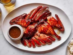 Festival Pecinan Banyuwangi, Aneka Kuliner Menggoda Namun Peking Duck Tetap Juara